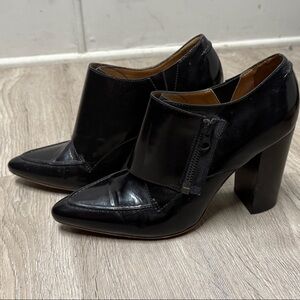 3.1 Phillip Lim Black Heeled Boots